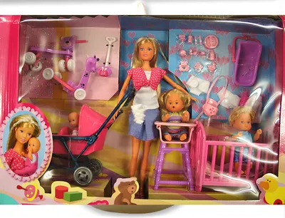 Produktbild von Steffi im Kinderzimmer