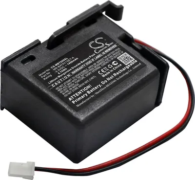 Obrázek produktu pro TECHTEK Baterie kompatibilní s [Mitsubishi] MR-BAT6V1SET-A nahrazuje