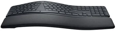 Immagine prodotto di Logitech ERGO K860 - Tastatur - kabellos - 2.4 GHz, Bluetooth 5.0 - Schweiz