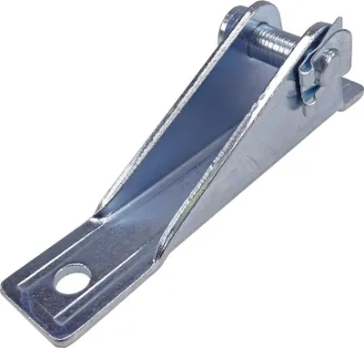 Produktbild von Befestigungsbock / Lagerschuh 105mm für Gasfedern mit Ø 8mm Auge