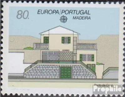 Produktbild von Briefmarken Portugal - Madeira 1990 Mi 134 (kompl.Ausg.) postfrisch Europa