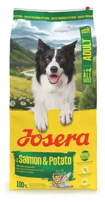 Zdjęcie produktu dla Myślę Josera Adult Łosoś Ziemniaki 12,5 kg