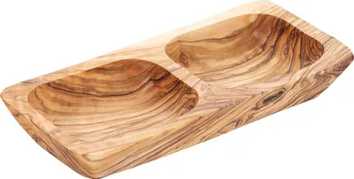 Zdjęcie produktu dla APS Olive Schale, wysokość: 25 mm, długość: 175 mm, szerokość: 85 mm