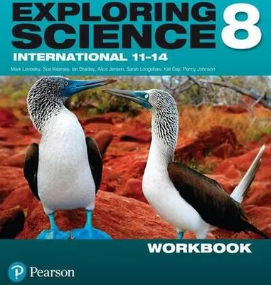 Produktbild von Exploring Science 4 International Year 8 Workbook