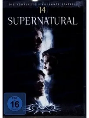 Zdjęcie produktu dla Supernatural - Staffel 14