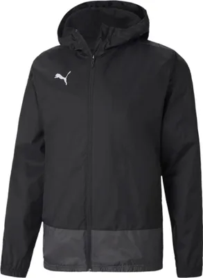Produktbild von Puma GOAL 23 Training Regenjacke Herren schwarz Gr XL