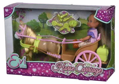 Immagine prodotto di Evi Love, Carrozza Per Cavalli