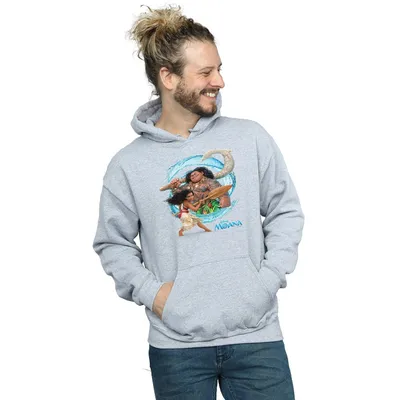 Produktbild von Disney - Kapuzenpullover für Herren BI15827 (3XL) (Schwarz)