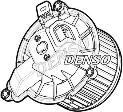 Immagine prodotto di Soffiatore interno DENSO DEA12007