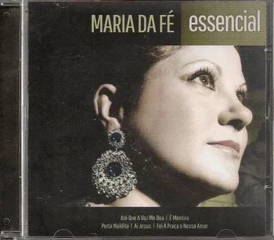 Productafbeelding van MARIA DA FE - Essencial [CD]