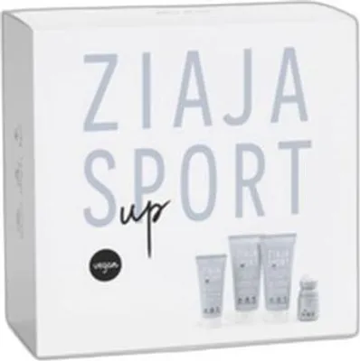 Immagine prodotto di Ziaja Sport Set di cosmetici 4 pezzi