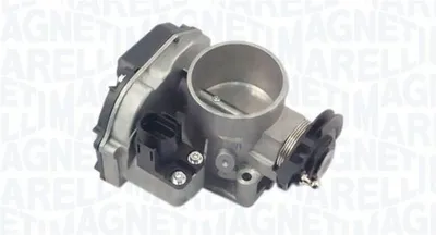 Produktbild von MAGNETI MARELLI 802000000047 Drosselklappe für AUDI A4 Limousine (8D2, B5) A4 Avant (8D5, B5) A6 Avant (4B5, C5) A6 Limousine (4B2, C5) für VW