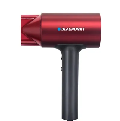 Produktbild von Blaupunkt MEN839 Ionen Haartrockner, Haarföhn 160W, Föhn mit Kaltstufe, Ionenpflege-Keramik-Ring: schonendes Styling & gleichmäßige Wärmeverteilung