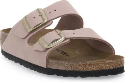 Produktbild von Birkenstock Damen Pantolette, rosa/pink(softpink (01688)), Gr. 42