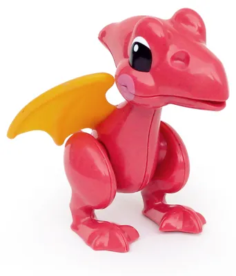 Produktbild von Tolo Dinosaurier Spielzeug  First Friends Pterodactyl mehrfarbig