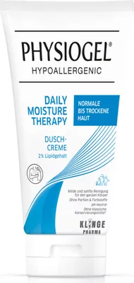 Immagine prodotto di PHYSIOGEL Crema doccia idratante quotidiana, 150 ml Crema