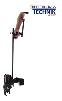 Produktbild von TJEP Verlängerungshandgriff, 115502