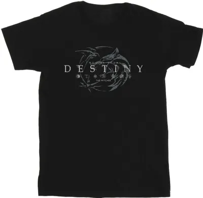 Obrázek produktu pro Netflix - Pánské tričko "The Witcher's Destiny" BI48369 (XL) (Black)
