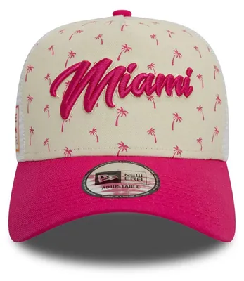 Obrázok produktu pre New Era Snapback Trucker Cap - USA MIAMI Red Bull Racing