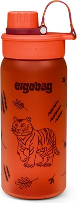 Produktbild von Ergobag Tiger Trinkflasche
