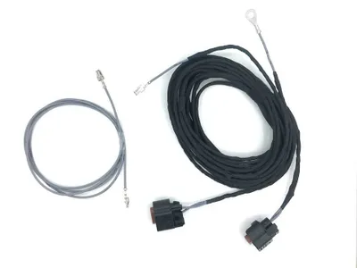 Produktbild von Kabel Kabelbaum Nebelscheinwerfer NSW passend für T5.2 ab2009 mit 17pol Schalter