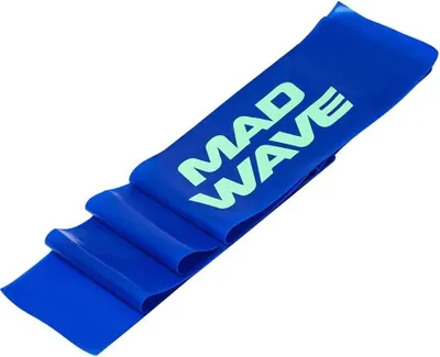 Produktbild von Madwave Widerstandsband Blau  Blau One Size
