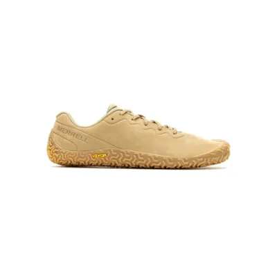 Zdjęcie produktu dla Merrell Men Loafers Vapor Glove 6 Leather Barefoot J068211 szary