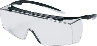 Zdjęcie produktu dla Uvex 9169261, Okulary ochronne, Czarny, Polikarbonat, 1 szt.