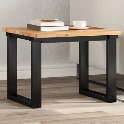 Produktbild von Möbel Tischplatte Quadratisch 50x50x2 cm Massivholz Akazie - Tischplatten 4008719
