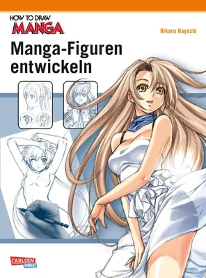 Produktbild von ISBN How To Draw Manga - Manga-Figuren entwickeln, Comics und Graphic Novels, Deutsch, Taschenbuch, 183 Seiten