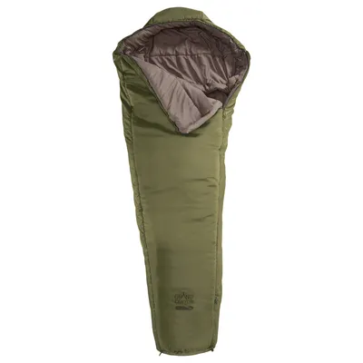 Produktbild von GRAND CANYON FAIRBANKS 190 / warmer Mumienschlafsack für 4-Jahreszeiten/ Limit -4°/ Größe L / Kunsfaser-Füllung/ Rückseite wasserdicht/ weich und bequem /  für Camping/ Trekking/ Outdoor/ Festival