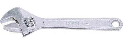 Produktbild von Famanu verstellbarer Schraubenschlüssel 200 mm - 25 mm für Heimwerkerprojekte