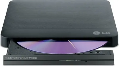 Produktbild von LG GP50NB40 Super Multi - Laufwerk - DVD±RW (±R DL) / DVD-RAM - 8x/6x/5x - USB 2.0 - extern