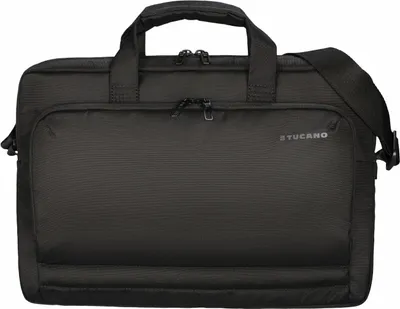 Immagine prodotto di Tucano Star 39.6 cm (15.6") Messenger case Black