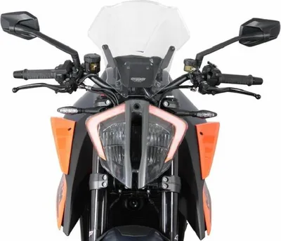 Produktbild von MRA Varioscreen V - mit Spoiler