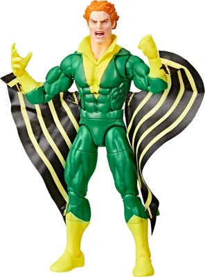 Image de Figurka Akcji Marvel Legends Banshee 15 cm od Hasbro z Dodatkami