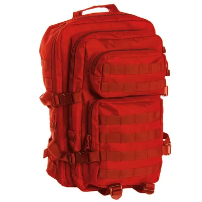 Produktbild von Rucksack US Cooper Pack large signalrot
