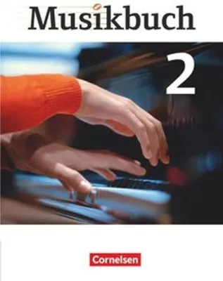 Obrázek produktu pro Musikbuch 02. Schülerbuch