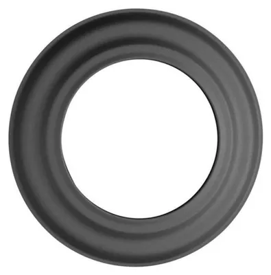 Produktbild von Haas+Sohn Rosette Ø 150, Farbe:perl-anthrazit