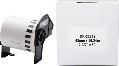 Produktbild von rillstab Endlos-Papierrolle 54 mm x 30,48 m nicht klebend