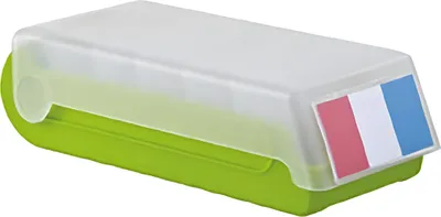 Image de helit Fichier d'apprentissage BeeBox, A8, partie inférieure : citron vert translucide
