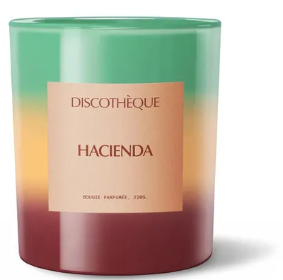 Productafbeelding van Discothèque Hacienda Kaars, 220 gram
