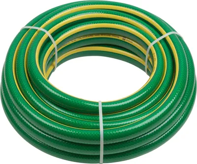 Produktbild von Meister Gartenschlauch Kreuzgewebe 3/4 Zoll 10 m 19,05 mm UV-beständig