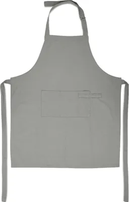 Produktbild von Byrklund Küchenschürze Be a Cook Grau - 75x90 cm