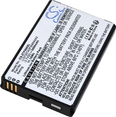 Produktbild von Akku kompatibel mit T-Mobile Typ LI3730T42P3h6544A2