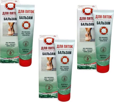 Produktbild von 3x100 ml Dr.Retter - Pflegebalsam für Füße