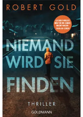 Obrázek produktu pro Niemand wird sie finden