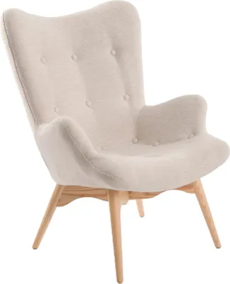 Produktbild von Angel Cerdá Sessel Stoff Beige 5023