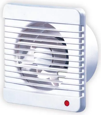 Obrázok produktu pre Vstavaný ventilátor „100 MTHL“, s relejom, s hydrostatom