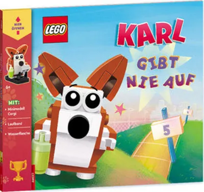 Obrázok produktu pre LEGO® - Karl gibt nie auf